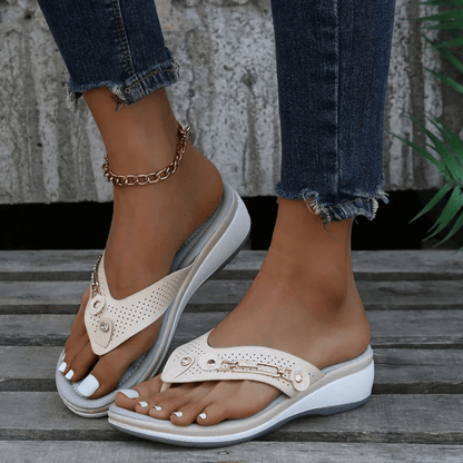Vireluna | Classy Comfortable Slippers