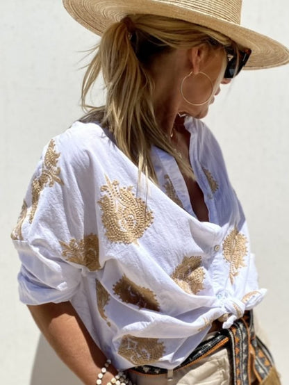 Women's Blouse | Women's Shirt Spring-Summer | SAAR