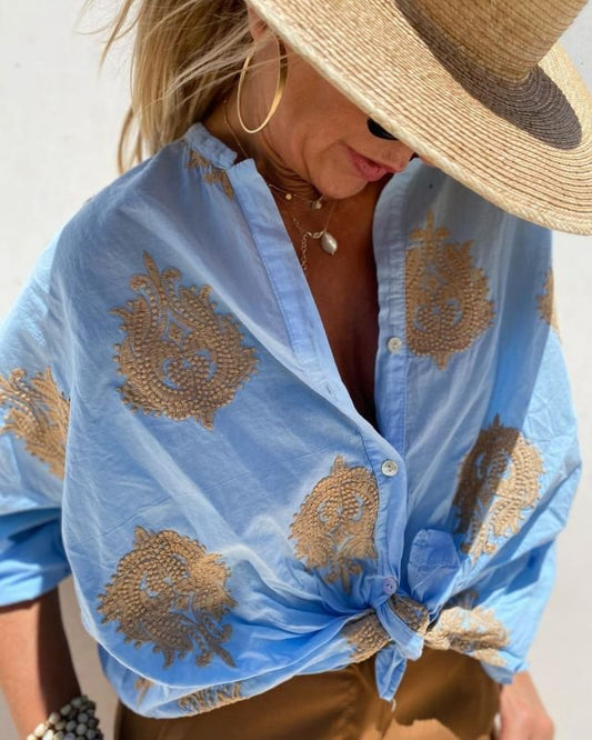 Women's Blouse | Women's Shirt Spring-Summer | SAAR