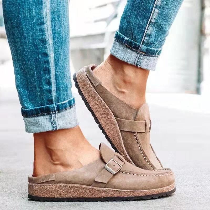Halene - SLEEK ORTHOPEDIC SLIP-ONS