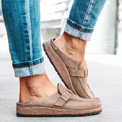 Halene - SLEEK ORTHOPEDIC SLIP-ONS