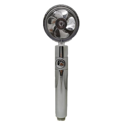 HydroLux Elite High-Pressure Filtration Shower Head