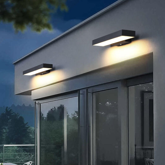 Wall Light Modern Outdoor LED Fixture