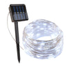 Solar Powered Outdoor String Lights
