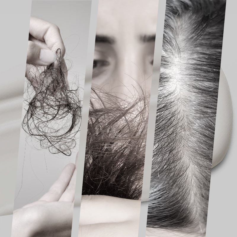 LuxeSilver Hair Color - Professional Results at Home