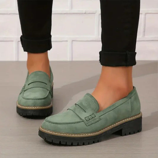 Maura | Orthopedic Everyday Slip-On Loafers