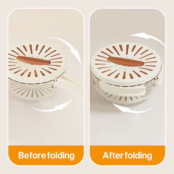 FreshFlow Draining Basket | Game-changing Convenience In One Brilliant Tool