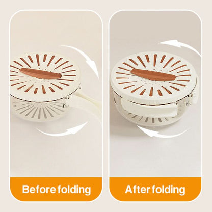FreshFlow Draining Basket | Game-changing Convenience In One Brilliant Tool