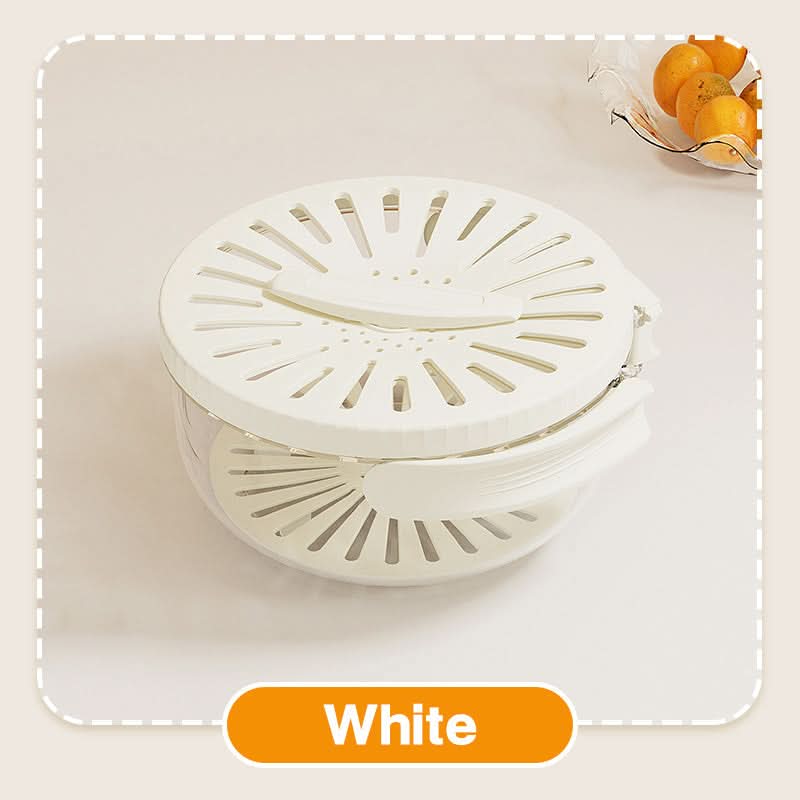 FreshFlow Draining Basket | Game-changing Convenience In One Brilliant Tool
