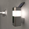 Wall light stainless steel solar outdoor lamp