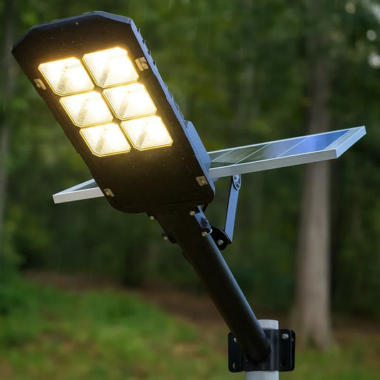 Solar Outdoor LED Street Lights