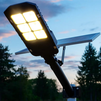 Solar Outdoor LED Street Lights