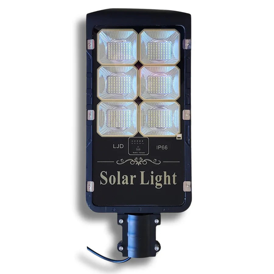 Solar Outdoor LED Street Lights