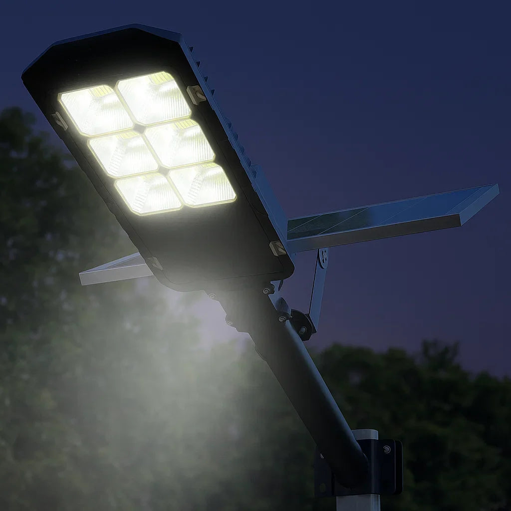 Solar Outdoor LED Street Lights