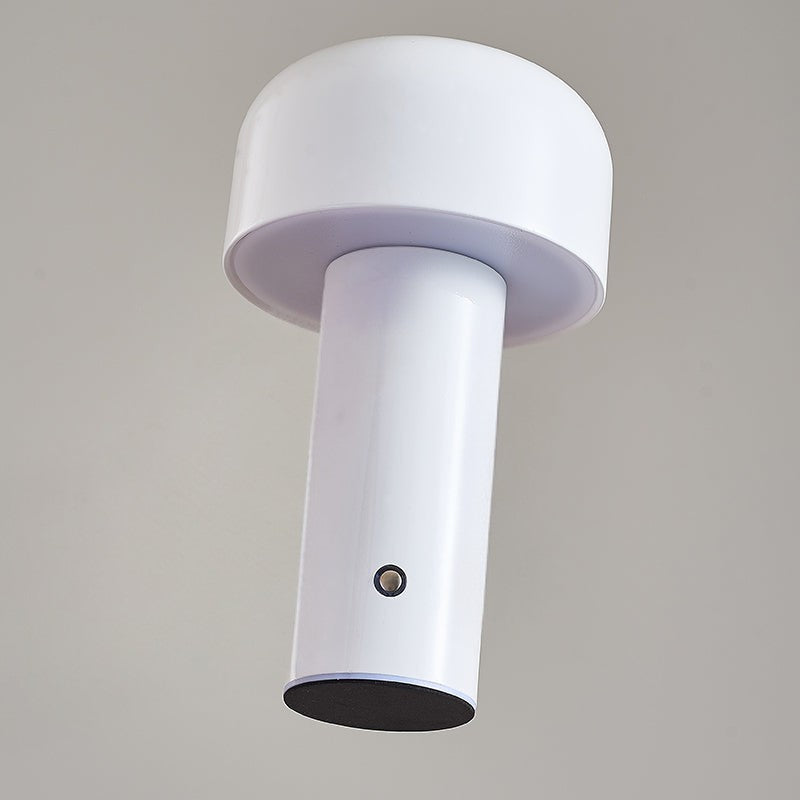 Table Lamp with Modern Cordless Design
