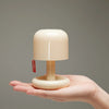 Table Lamp with Soft Sunset Glow Light