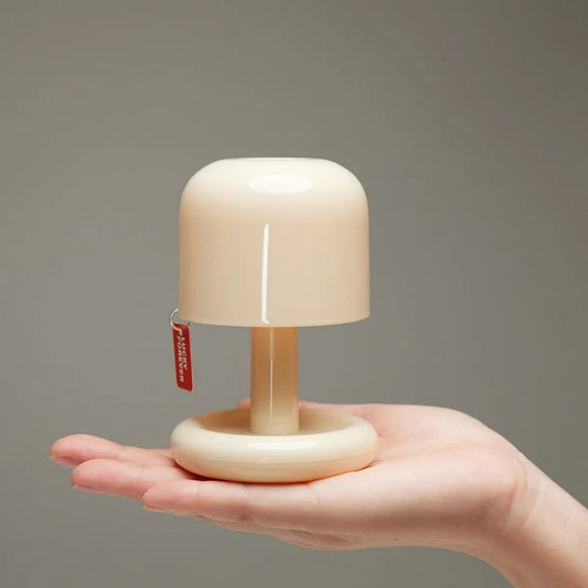 Table Lamp with Soft Sunset Glow Light