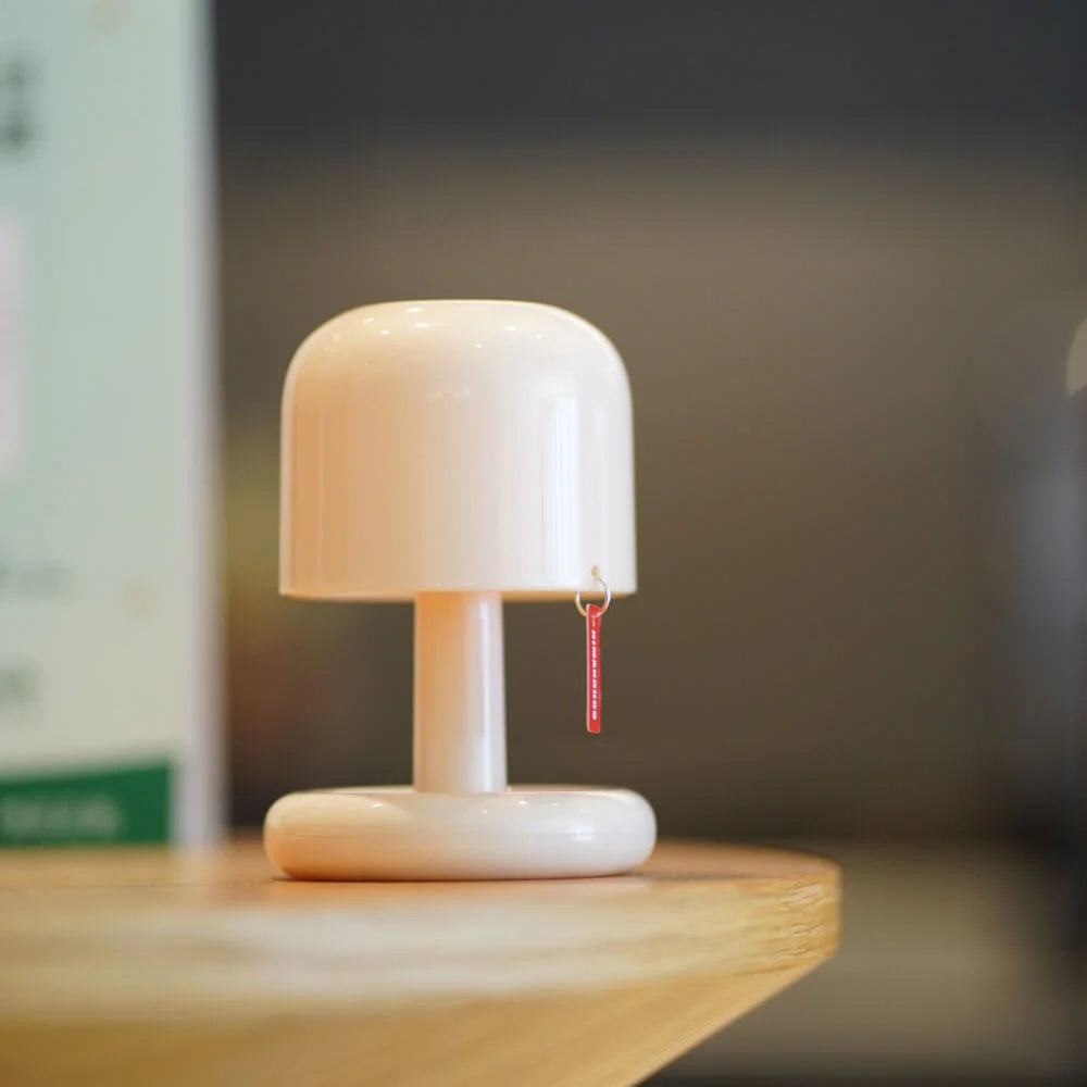 Table Lamp with Soft Sunset Glow Light