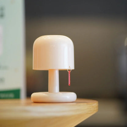 Table Lamp with Soft Sunset Glow Light