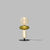 Table Lamp 3 Heads D