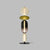 Table Lamp 4 Heads B
