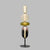 Table Lamp 4 Heads F