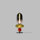 Table Lamp 3 Heads B