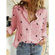 Pink with Birds