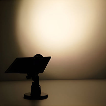 Outdoor Solar Garden Spotlight Adjustable LED