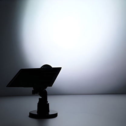 Outdoor Solar Garden Spotlight Adjustable LED