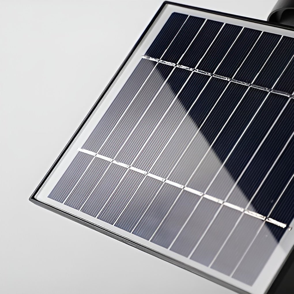 Outdoor Solar Garden Spotlight Adjustable LED