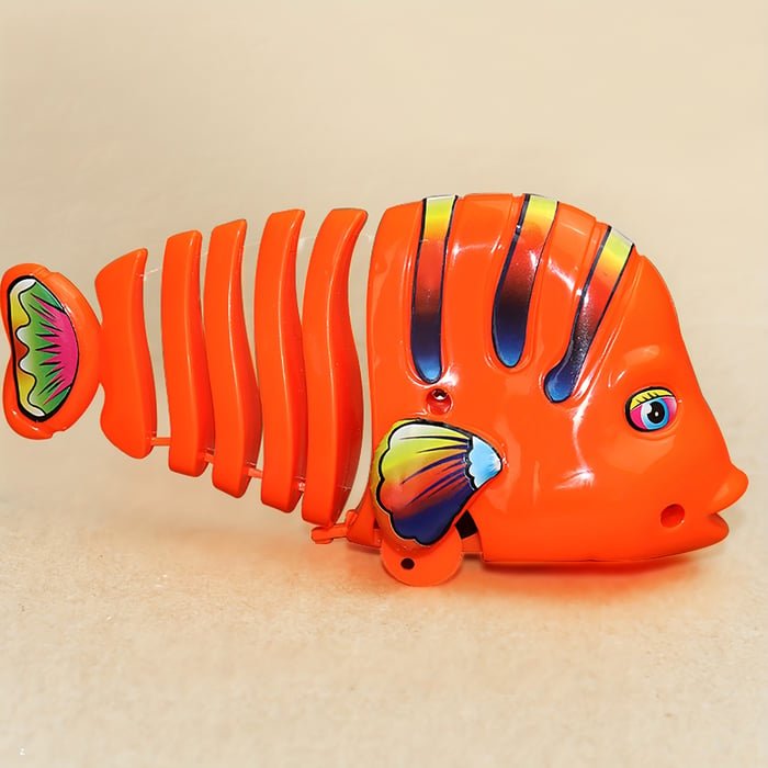 AquaSwim | The Swimming Fish Toy