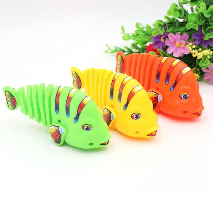 AquaSwim | The Swimming Fish Toy