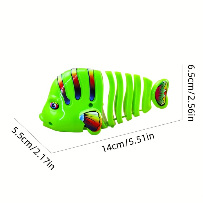 AquaSwim | The Swimming Fish Toy