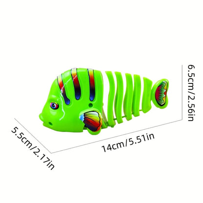 AquaSwim | The Swimming Fish Toy