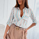 Striped Print