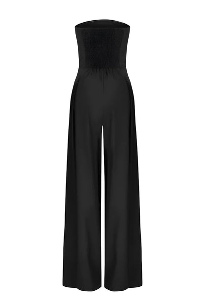 Malene Strapless Jumpsuit